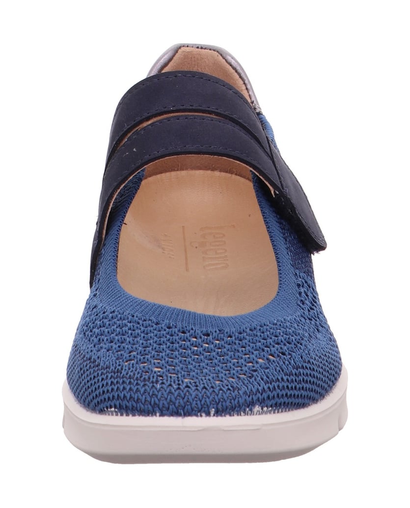 Legero-Ballerina-LUCCA-blau
