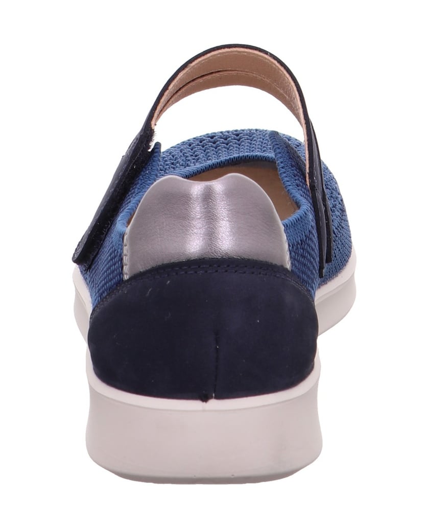 Legero-Ballerina-LUCCA-blau