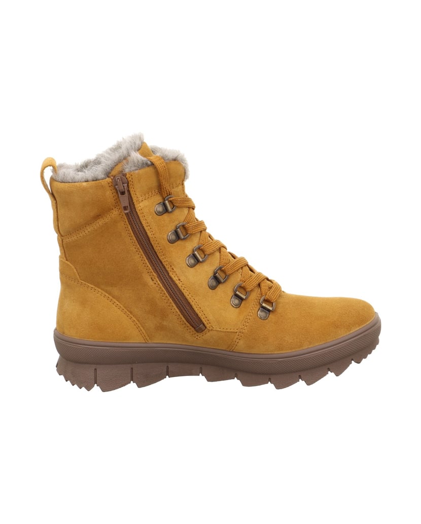 Legero-Winterstiefelette-NOVARA-schwarz