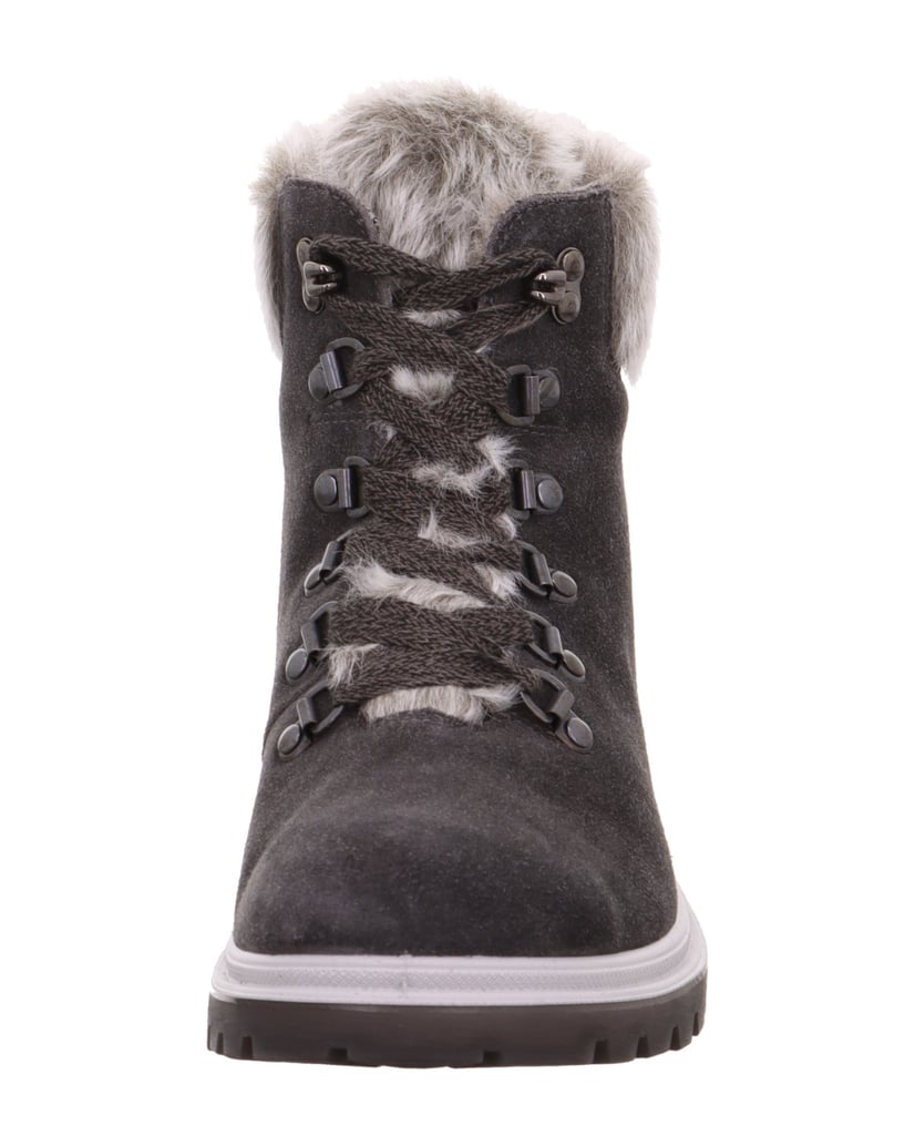Legero-Winterstiefelette-MONTA-dunkelgrün