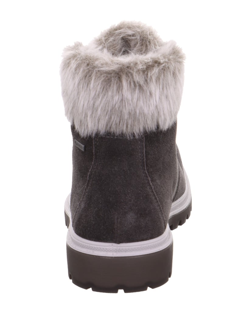 Legero-Winterstiefelette-MONTA-dunkelgrün