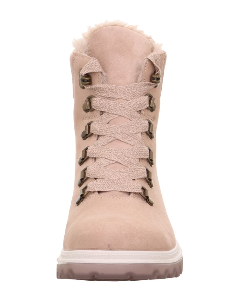 Legero-Winterstiefelette-MONTA-dunkelgrün