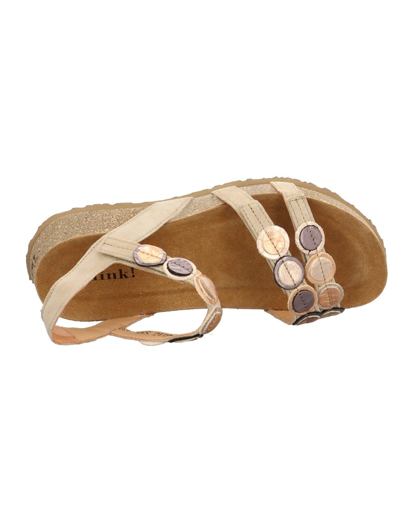 Think-Riemchensandale-KOAK-beige