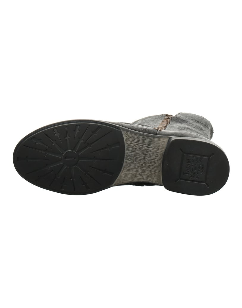 Think-Winterstiefelette-AGRAT-schwarz