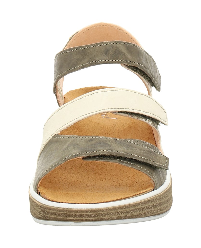 Think-Tieffußbett-Sandale-MEGGIE-weiss