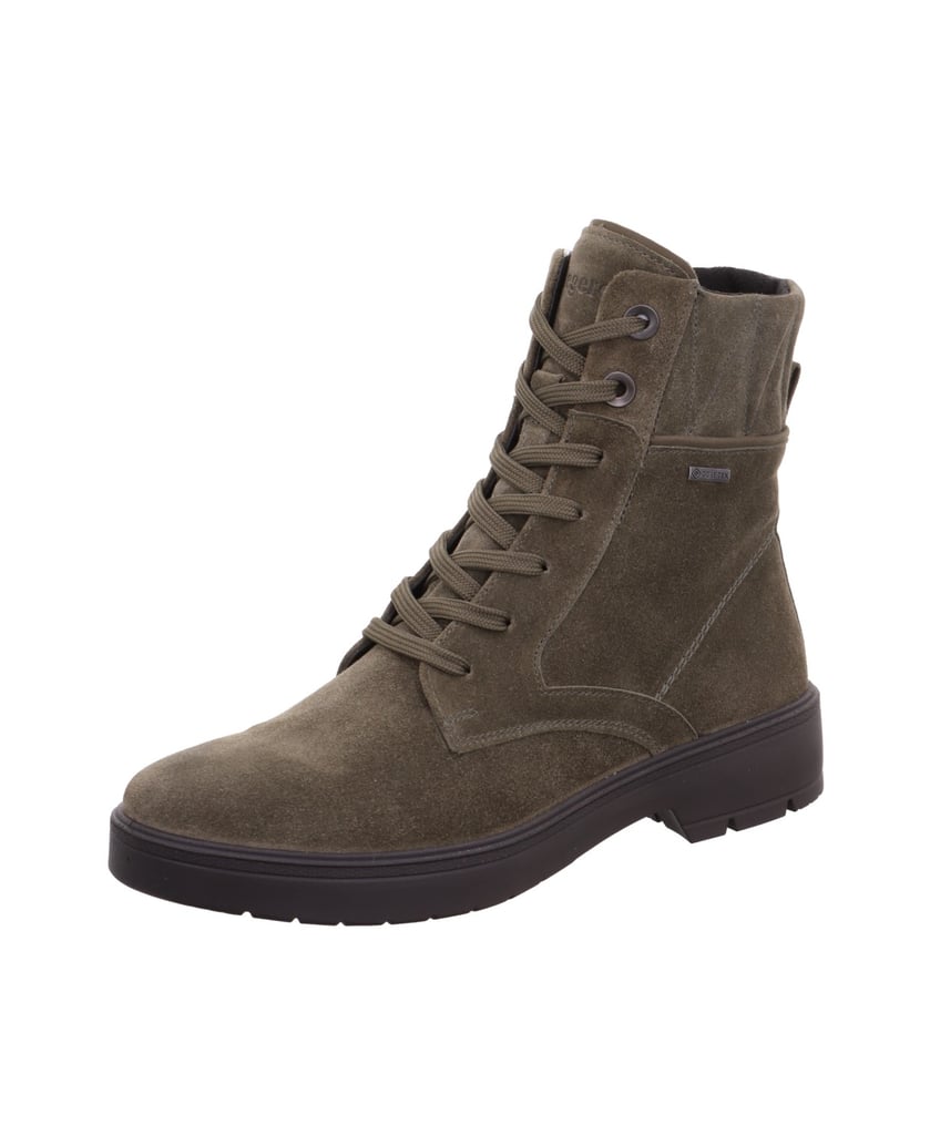 Legero-Stiefelette-MYSTIC-dunkelgrün