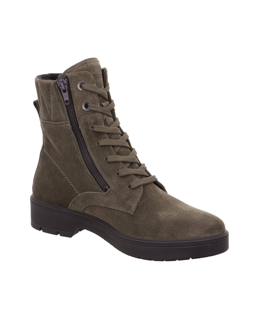 Legero-Stiefelette-MYSTIC-dunkelgrün