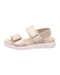 Legero&nbsp;Riemchensandale MOVE&nbsp;silber