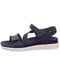 Legero Riemchensandale MOVE blau
