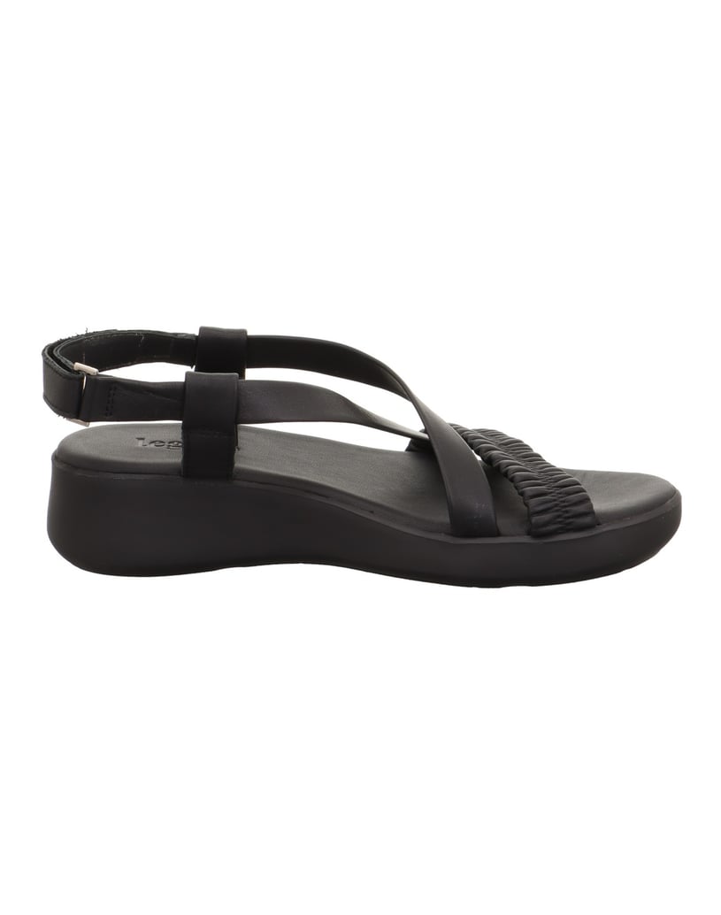 Legero-Riemchensandale-EASY-schwarz