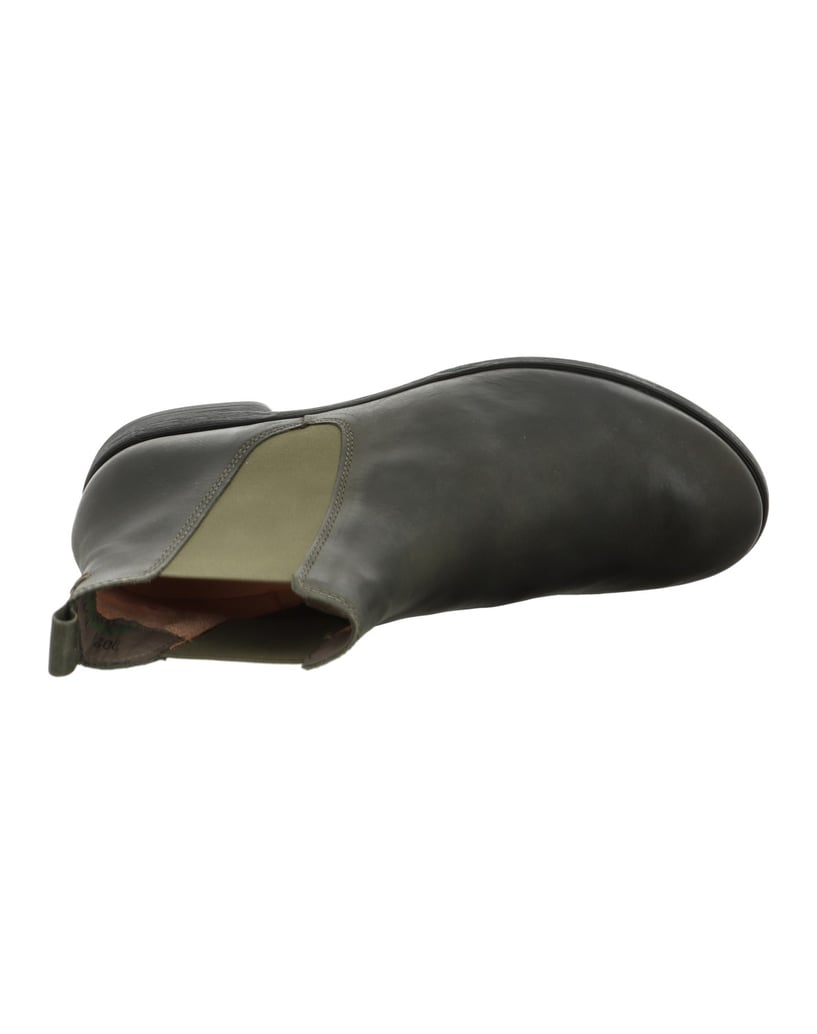 Think-Chelsea-Boot-AGRAT-oliv