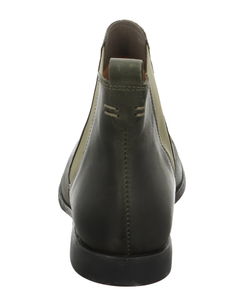 Think-Chelsea-Boot-AGRAT-oliv