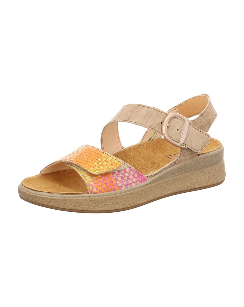 Think-Riemchensandale-MEGGIE-beige