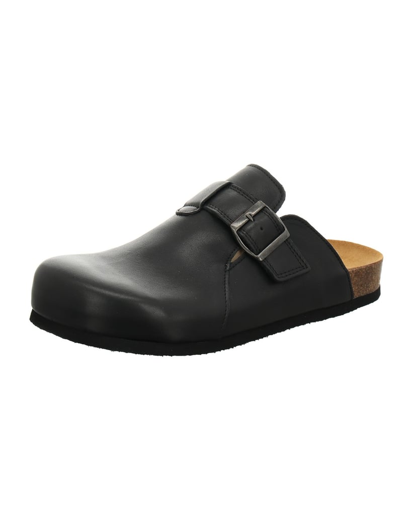 Think-Pantolette-WOLFI-schwarz