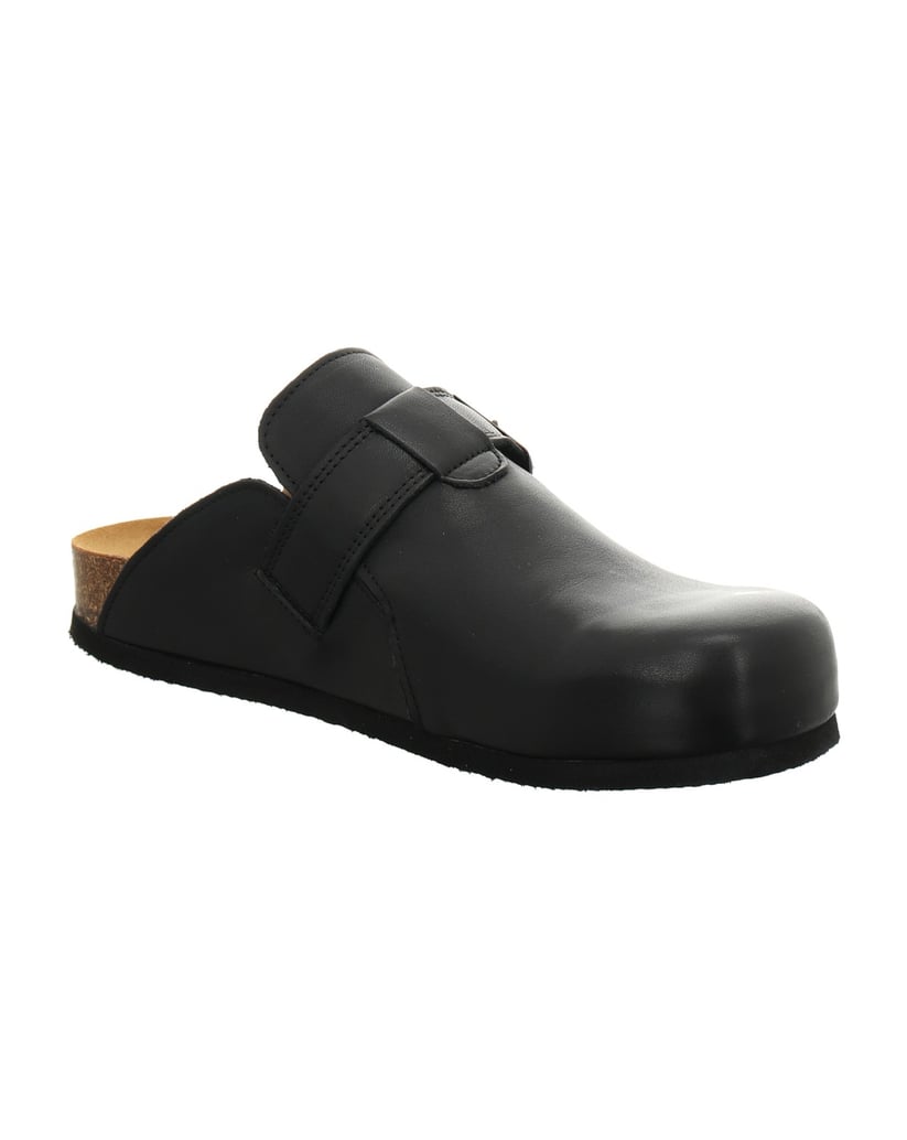 Think-Pantolette-WOLFI-schwarz