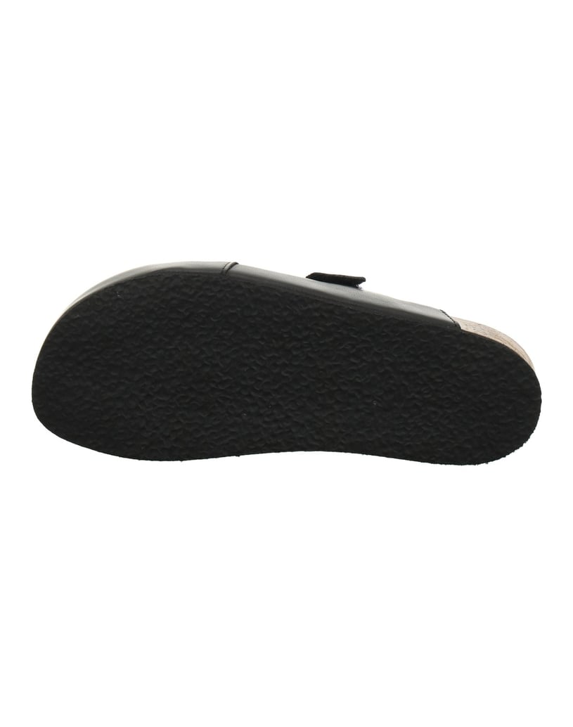 Think-Pantolette-WOLFI-schwarz