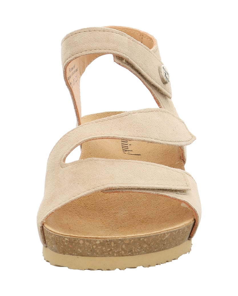 Think-Tieffußbett-Sandale-DUMIA-beige