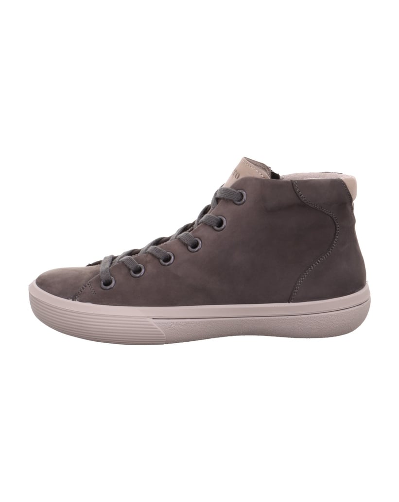 Legero-Sneakers-High-FRESH-grau