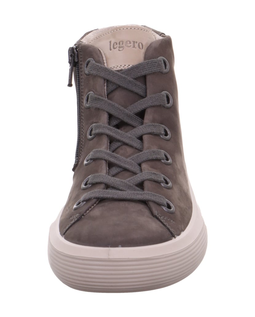 Legero-Sneakers-High-FRESH-grau