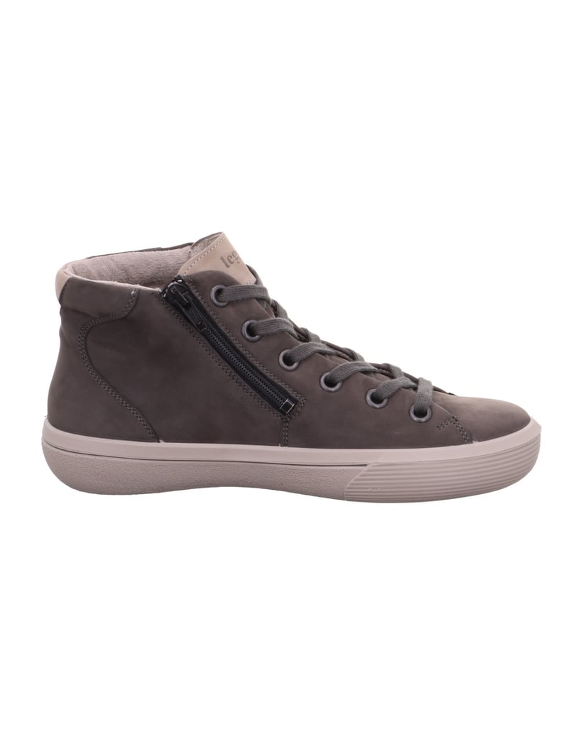 Legero-Sneakers-High-FRESH-grau