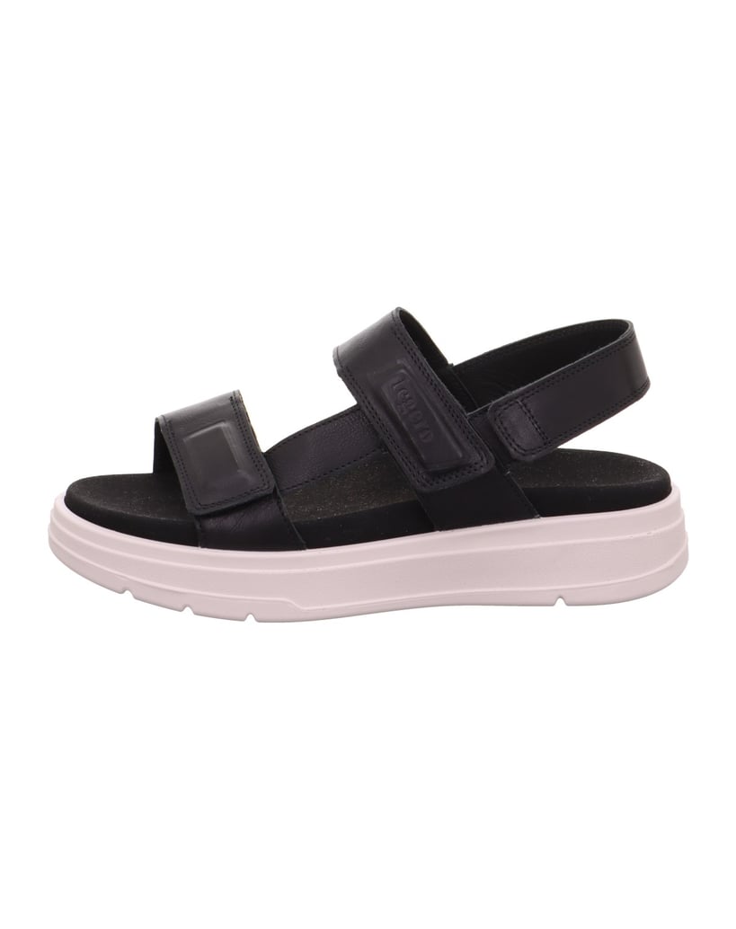 Legero-Riemchensandale-SUNWALKER-schwarz