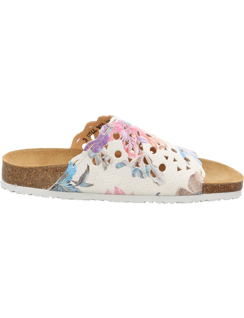 Think-Tieffußbett-Pantolette-MOE