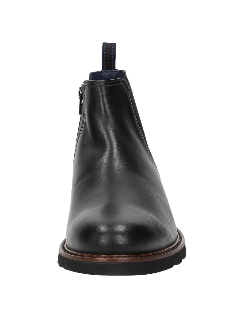 Sioux-Stiefelette-Dilip-717-H-schwarz