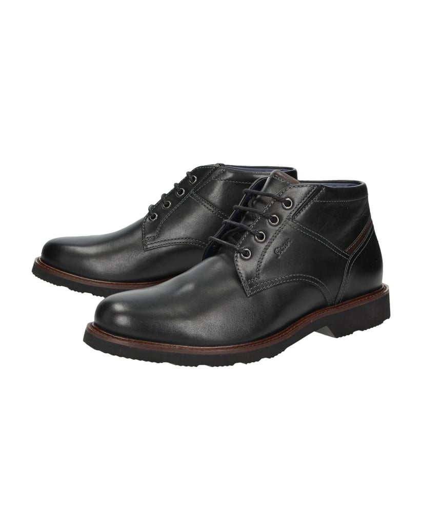 Sioux-Stiefelette-Dilip-718-H-schwarz