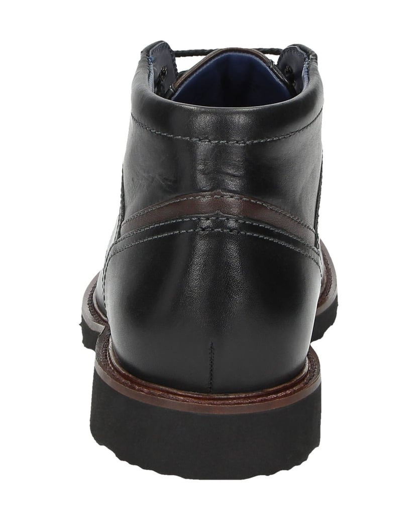Sioux-Stiefelette-Dilip-718-H-schwarz