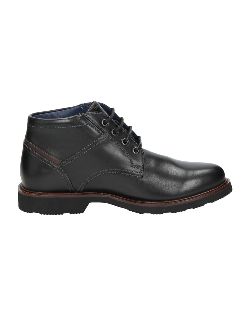 Sioux-Stiefelette-Dilip-718-H-schwarz