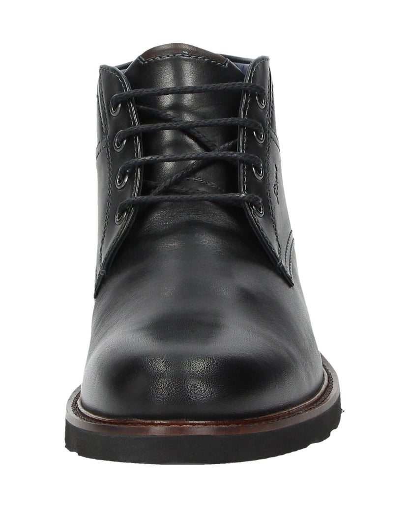 Sioux-Stiefelette-Dilip-718-H-schwarz