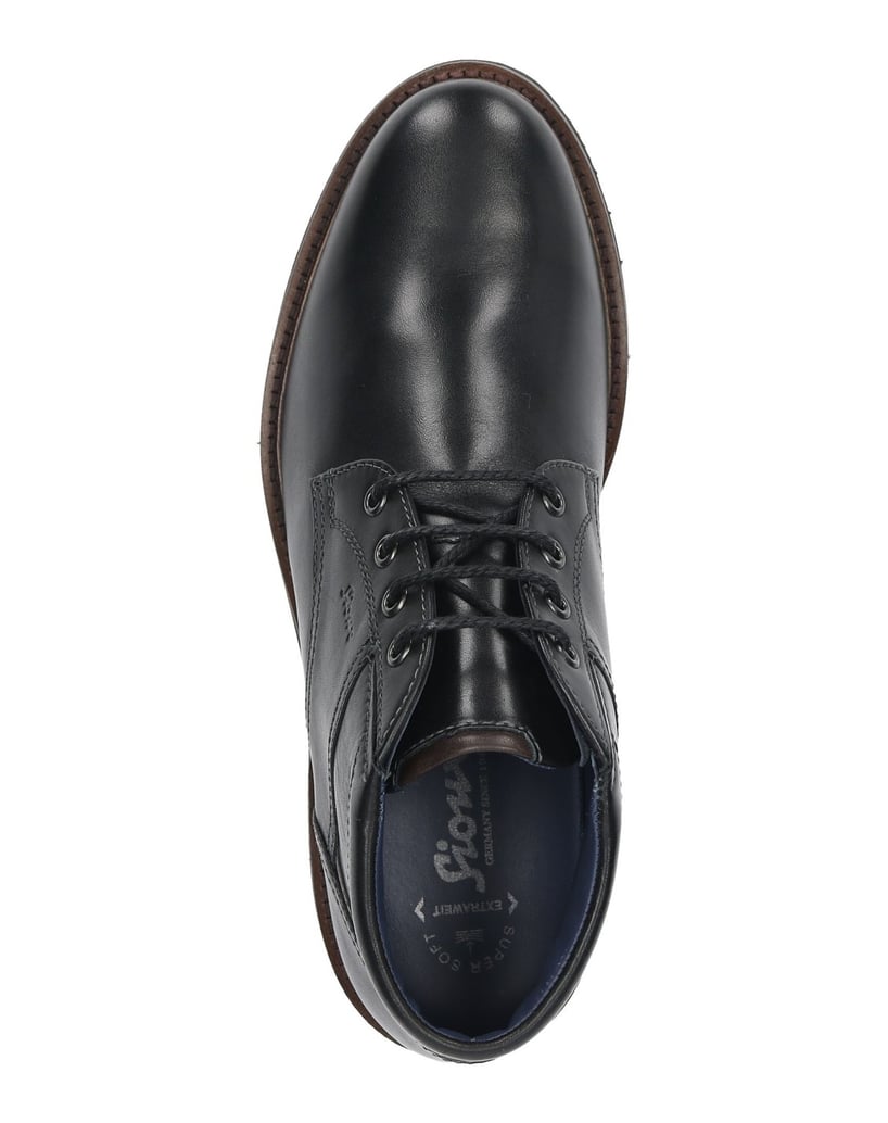 Sioux-Stiefelette-Dilip-718-H-schwarz