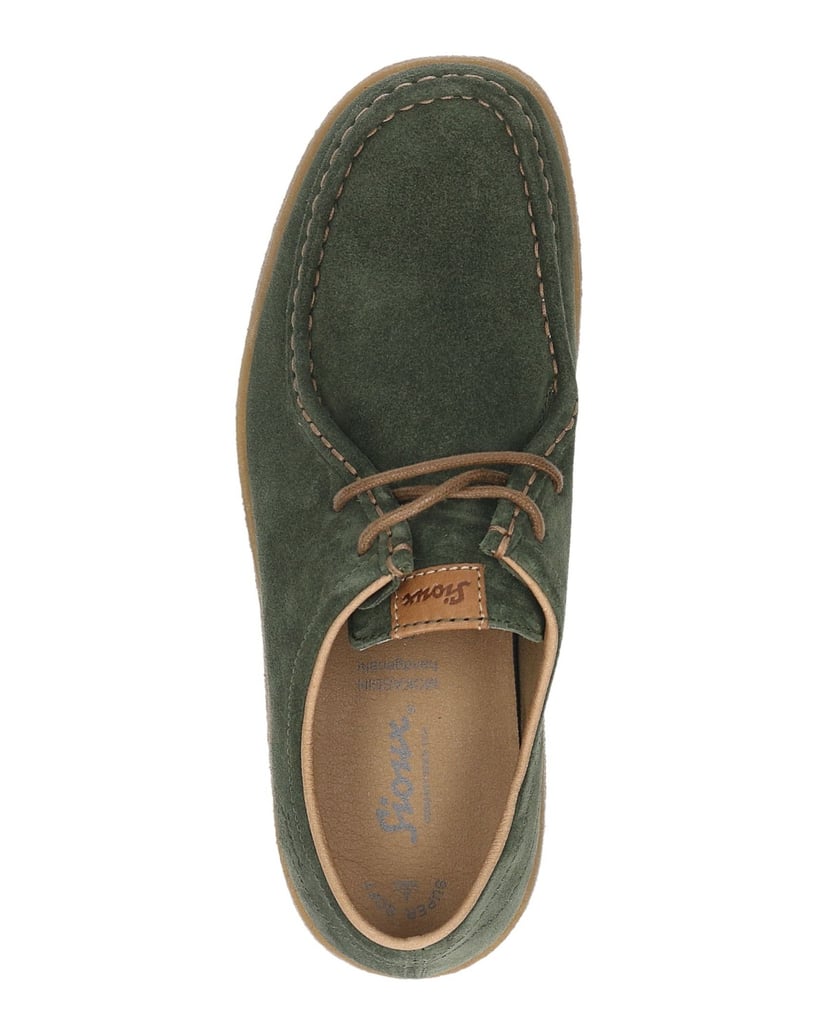 Sioux-Schnürschuh-Jukondon-700-grün