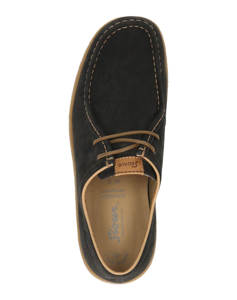 Sioux-Schnürschuh-Jukondon-700-grün