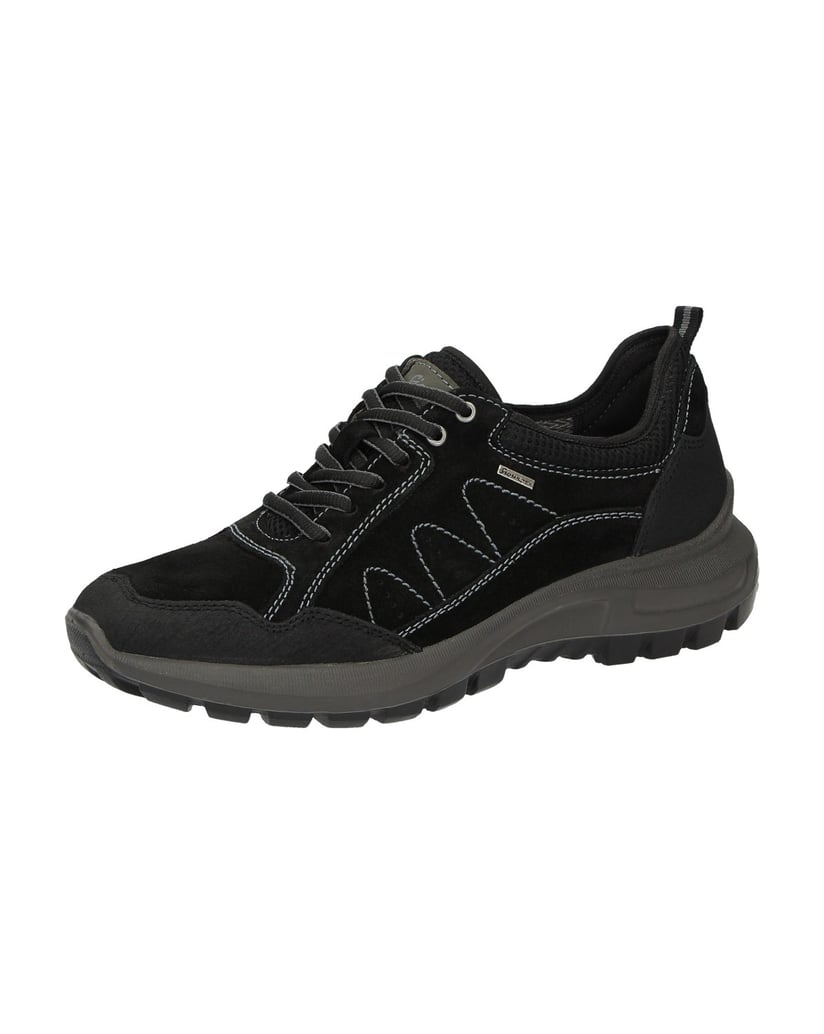 Sioux-Schnürschuh-Outsider-704-TEX-schwarz