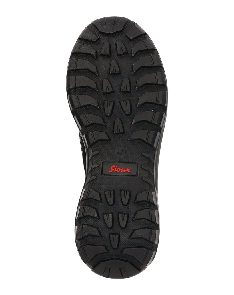 Sioux-Schnürschuh-Outsider-704-TEX-schwarz