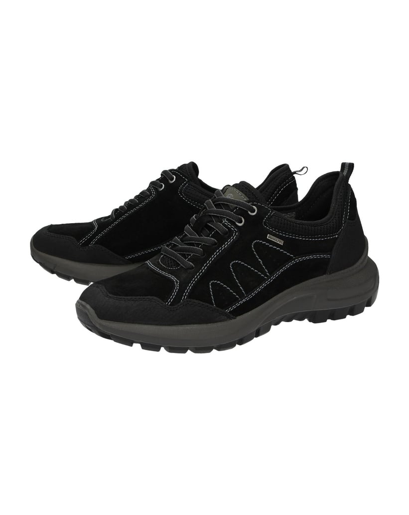 Sioux-Schnürschuh-Outsider-704-TEX-schwarz