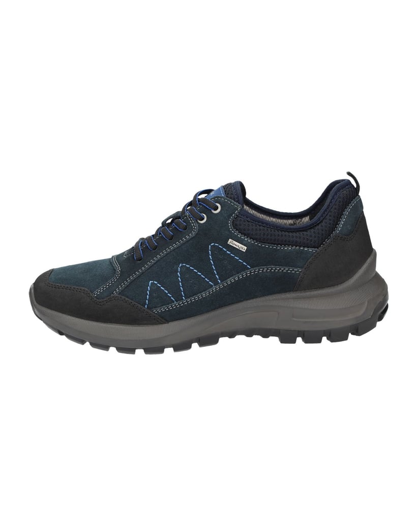 Sioux-Schnürschuh-Outsider-704-TEX-schwarz