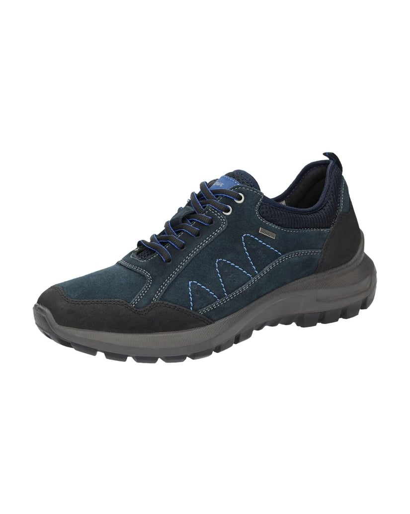 Sioux-Schnürschuh-Outsider-704-TEX-schwarz