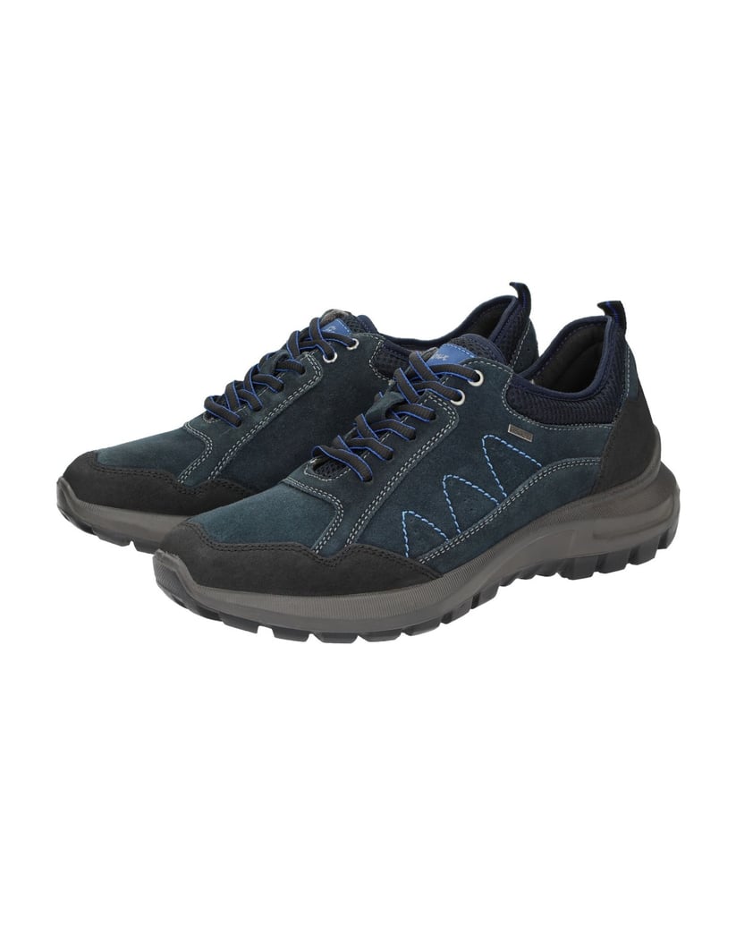 Sioux-Schnürschuh-Outsider-704-TEX-schwarz