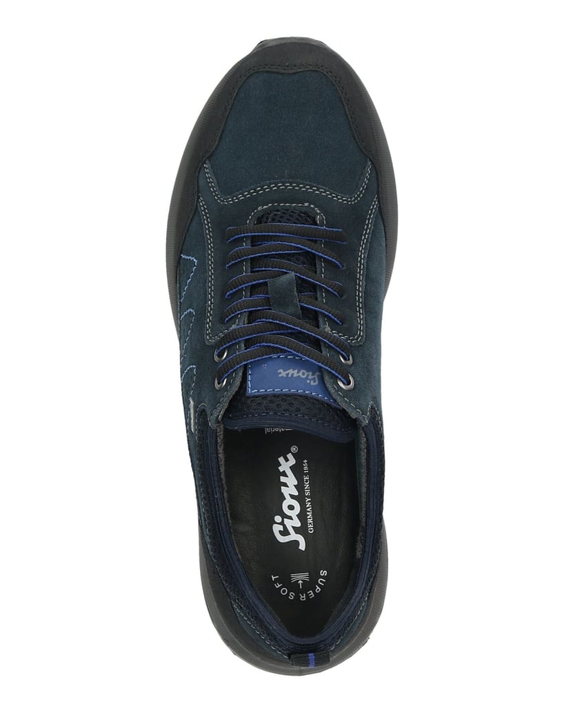 Sioux-Schnürschuh-Outsider-704-TEX-schwarz