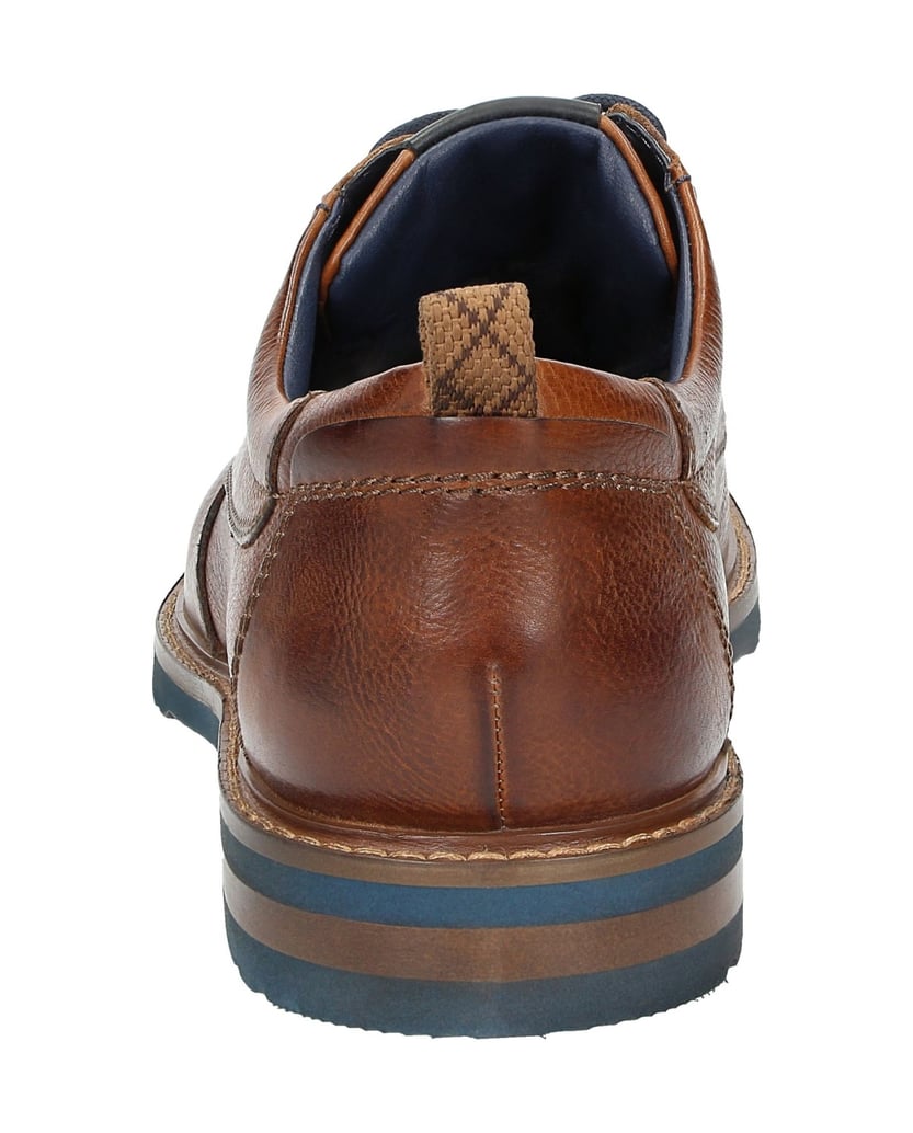 Sioux-Schnürschuh-Rostolo-700-TEX-cognac