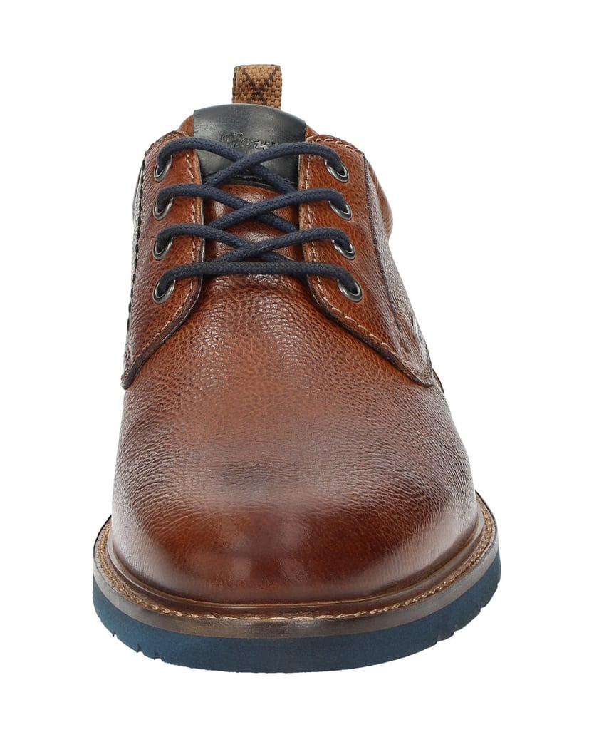 Sioux-Schnürschuh-Rostolo-700-TEX-cognac