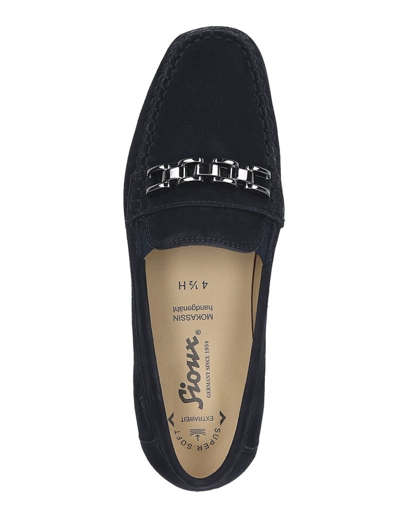 Sioux-Slipper-Cortizia-727-H-dunkelblau