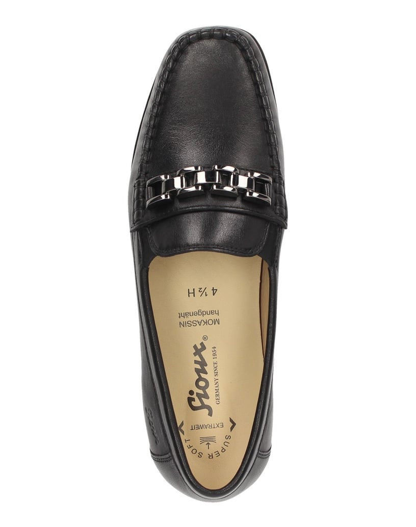 Sioux-Slipper-Cortizia-727-H-schwarz