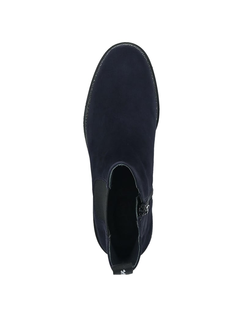 Sioux-Stiefelette-Meredith-745-H-dunkelblau