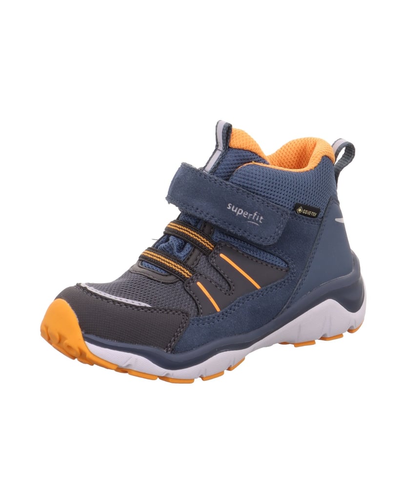 Superfit-Sneaker-High-SPORT5-blau-