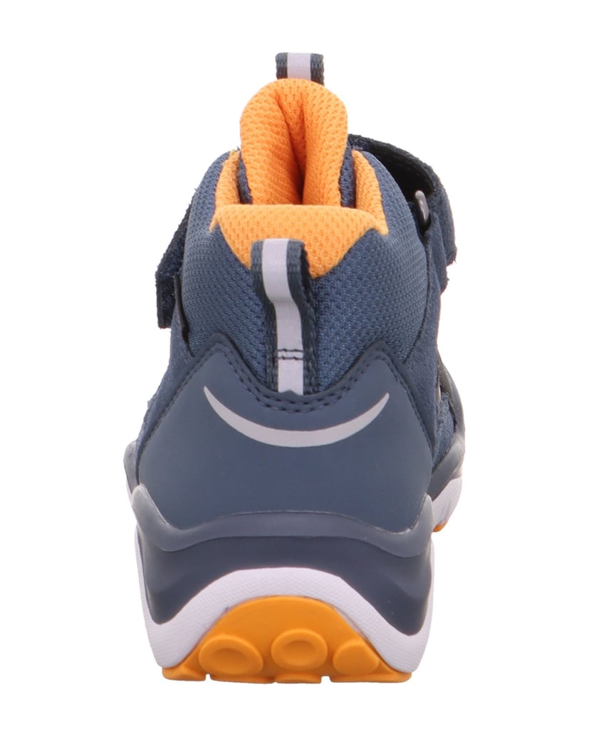 Superfit-Sneaker-High-SPORT5-blau-