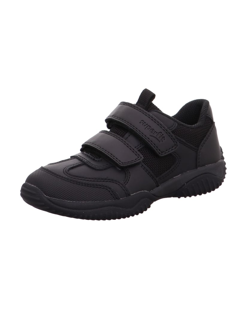 Superfit-Sneaker-STORM-schwarz