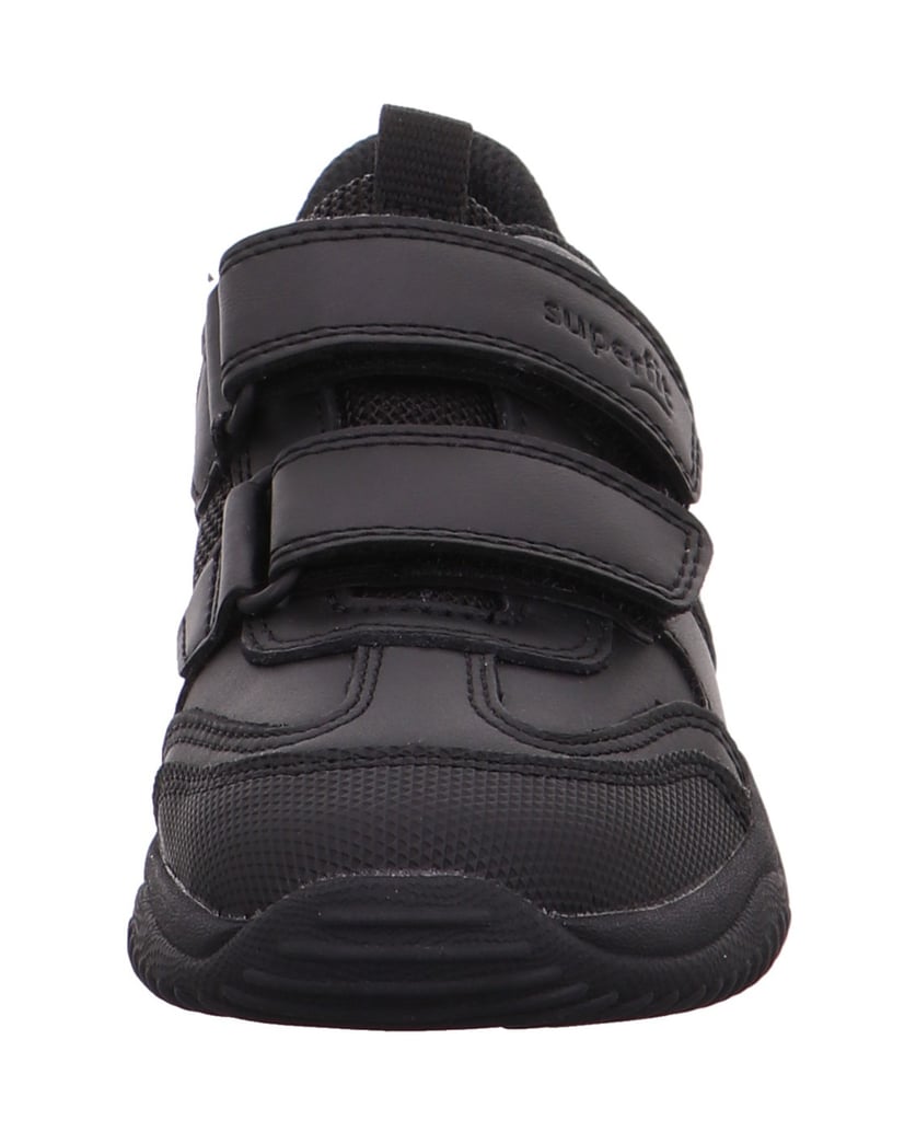 Superfit-Sneaker-STORM-schwarz